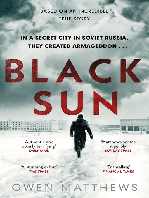 Title details for Black Sun by Owen Matthews - Available